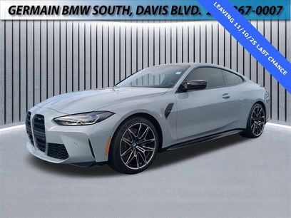 Certified 2024 BMW M4 Coupe w/ Executive Package