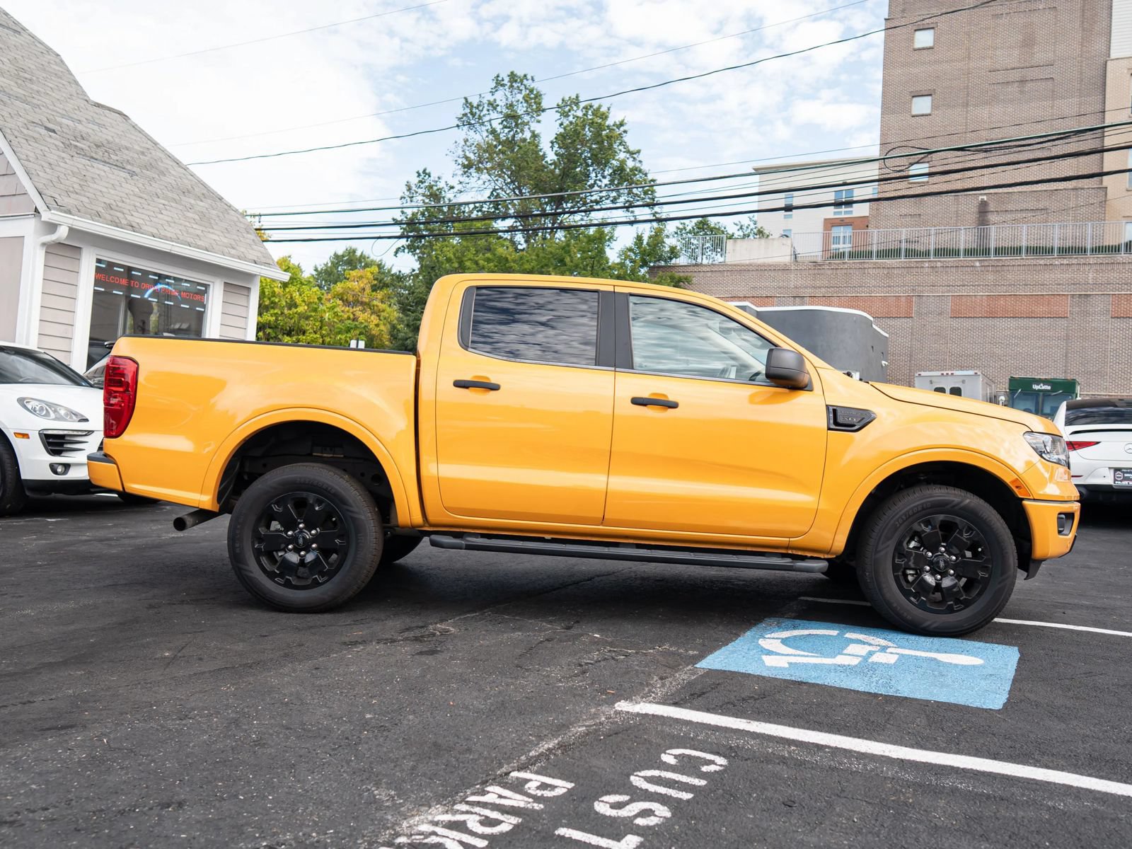 Used 2021 Ford Ranger XLT w/ Equipment Group 302A High RWD image 2