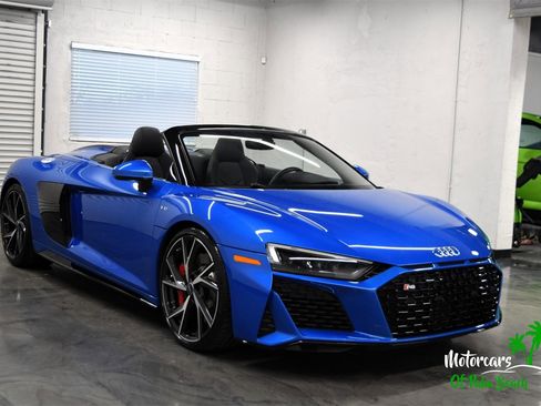 Used 2023 Audi R8 V10 performance w/ Premium Package image 16