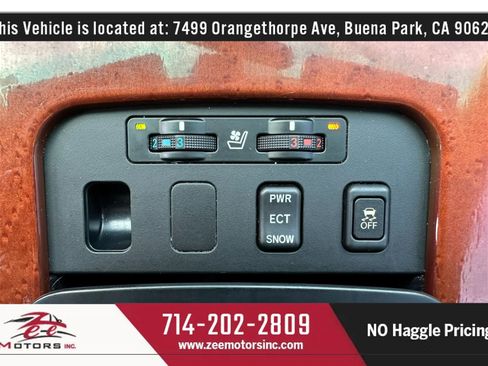 Used 2007 Lexus GS 350 RWD image 52