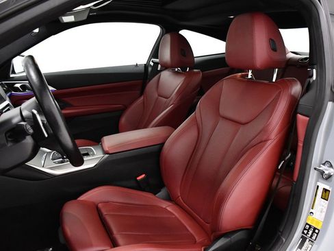 Used 2023 BMW 430i xDrive Coupe w/ M Sport Package image 19