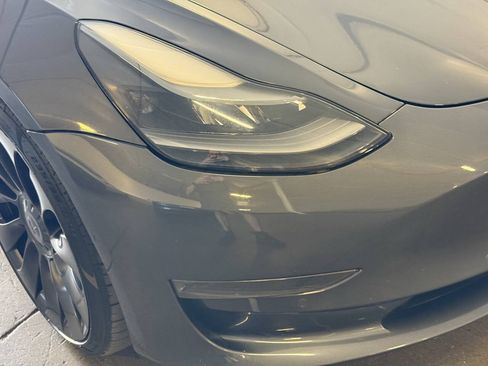 Used 2021 Tesla Model 3 Performance AWD/4WD image 35