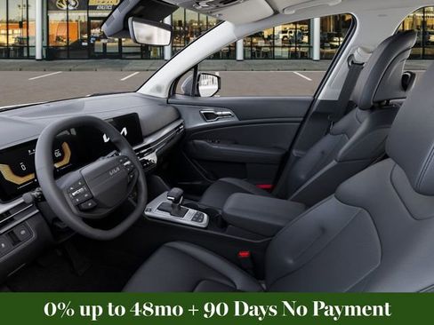 New 2026 Kia Sportage EX image 17