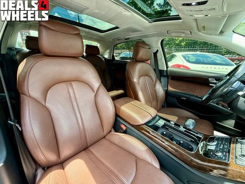 Used 2015 Audi A8 L 3.0T AWD/4WD image 28