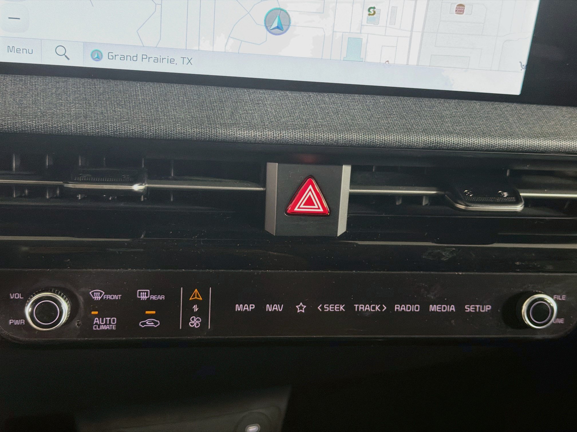 Used 2024 Kia EV6 Wind w/ Wind Technology Package RWD image 23