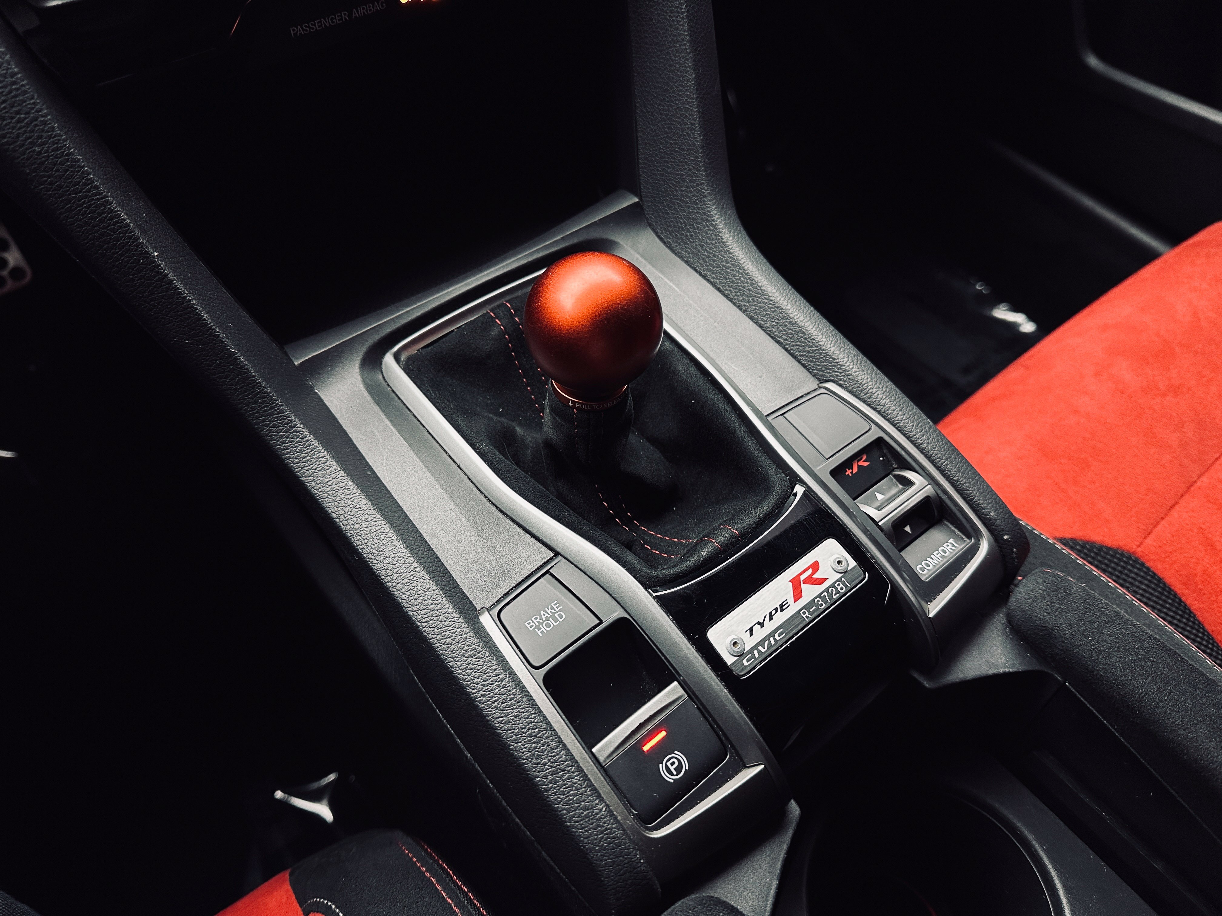 Used 2020 Honda Civic Type R image 2