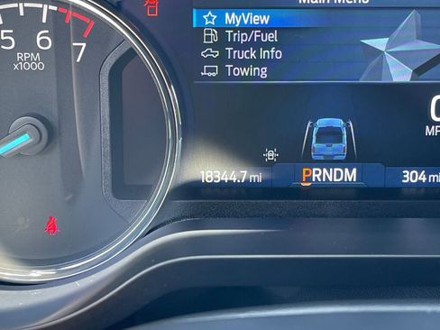 Certified 2023 Ford F150 XLT w/ Equipment Group 302A High AWD/4WD image 3