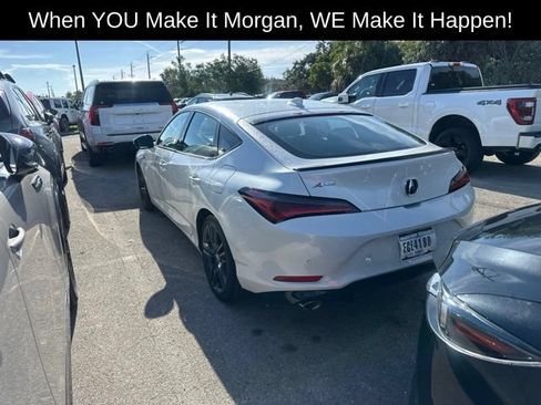Used 2025 Acura Integra A-Spec w/ Technology Package FWD image 6