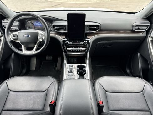 Used 2023 Ford Explorer Limited w/ Limited Technology Package image 17