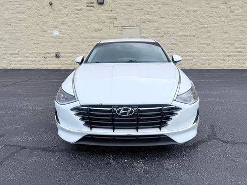 Used 2021 Hyundai Sonata SE FWD image 8