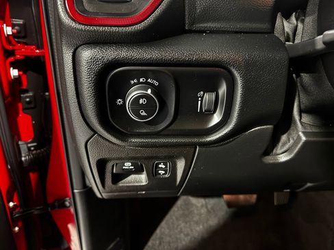 Used 2022 RAM 1500 Rebel w/ Level 1 Equipment Group AWD/4WD image 33