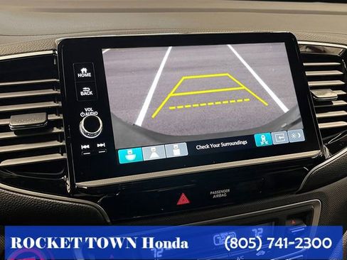 New 2026 Honda Ridgeline TrailSport image 21