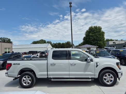 Used 2024 Ford F150 XLT w/ Equipment Group 302A MID AWD/4WD image 5