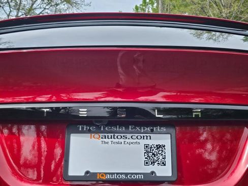 Used 2023 Tesla Model X Plaid AWD/4WD image 28
