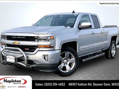 Used 2017 Chevrolet Silverado 1500 LT w/ All Star Edition