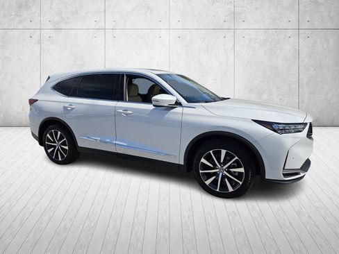 New 2026 Acura MDX FWD w/ Technology Package image 1