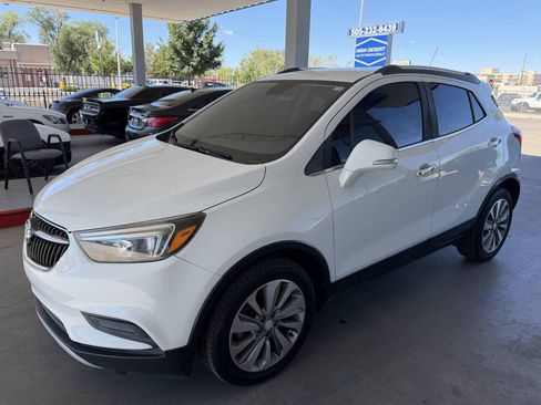 Used 2018 Buick Encore Preferred FWD image 4