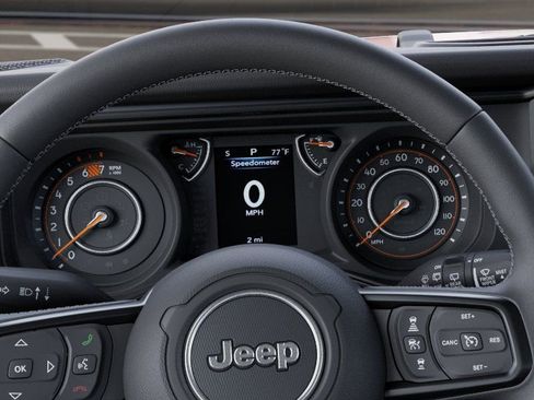New 2026 Jeep Wrangler Unlimited Sport image 17