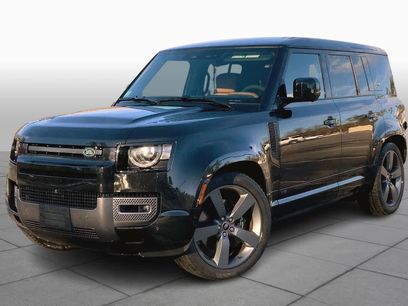 Used 2023 Land Rover Defender 110 V8