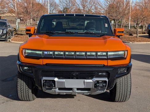 Used 2024 GMC Hummer EV 3X image 8
