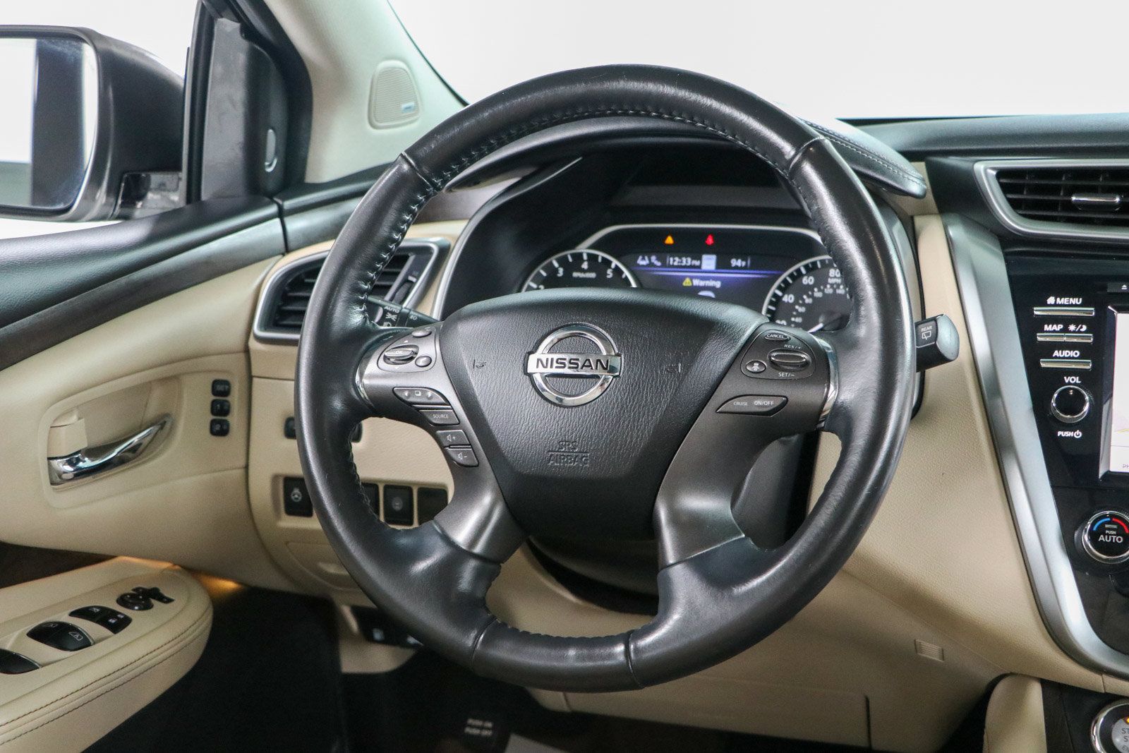 Used 2022 Nissan Murano Platinum w/ Cargo Package FWD image 12