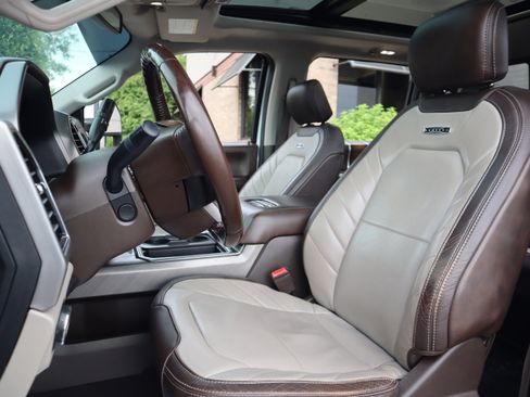 Used 2019 Ford F250 Limited w/ FX4 Off-Road Package AWD/4WD image 34