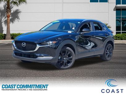 Used 2025 MAZDA CX-30 AWD 2.5 S w/ Select Sport Pkg