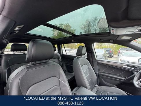 Certified 2023 Volkswagen Tiguan SEL R-Line AWD/4WD image 25