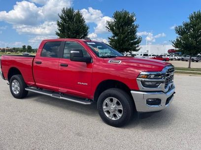 Used 2026 RAM 2500 Big Horn
