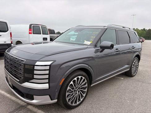 Used 2026 Hyundai Palisade Calligraphy AWD/4WD image 8