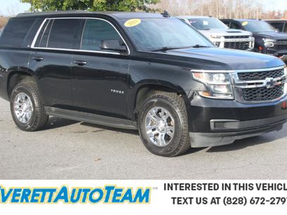 Used 2018 Chevrolet Tahoe LT