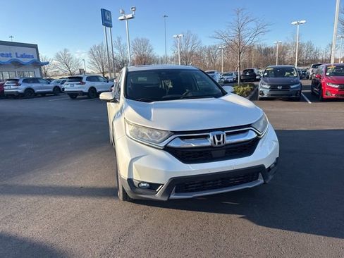 Used 2017 Honda CR-V EX image 4