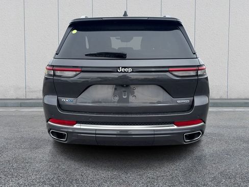 Used 2024 Jeep Grand Cherokee Summit w/ Luxury Tech Group V AWD/4WD image 6