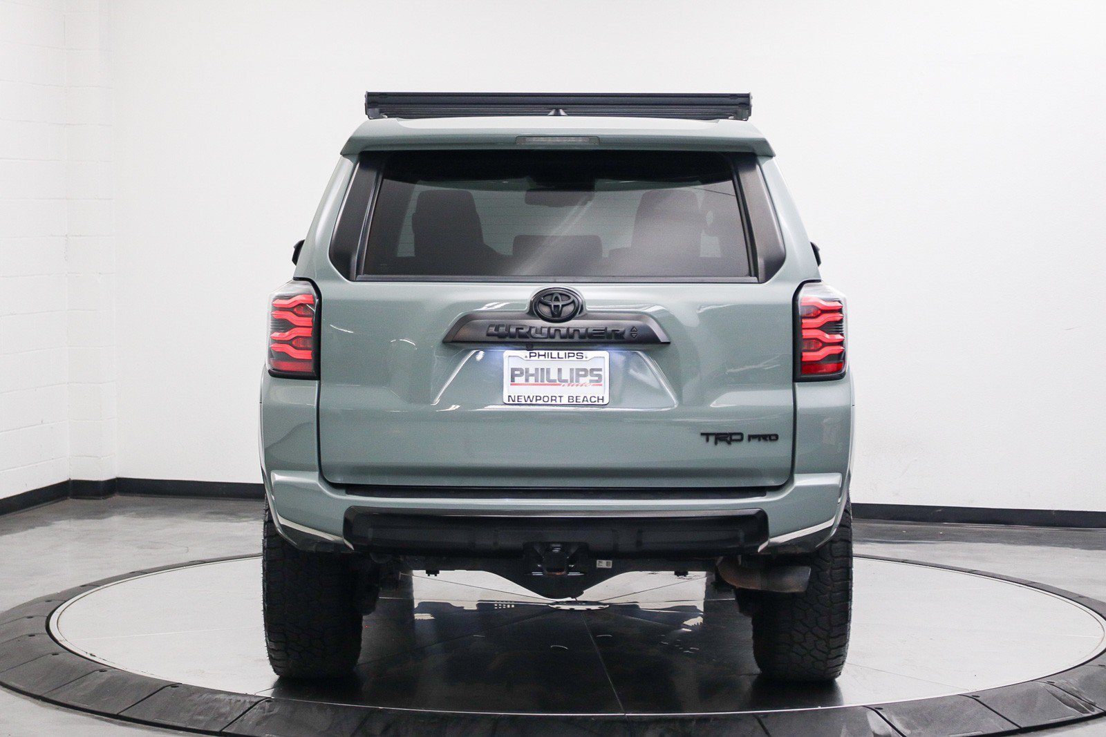 Used 2021 Toyota 4Runner TRD Pro AWD/4WD image 4