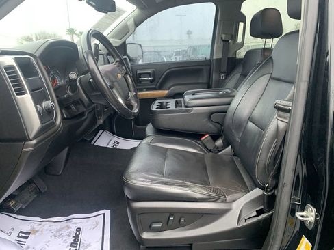 Used 2018 Chevrolet Silverado 1500 LTZ image 18
