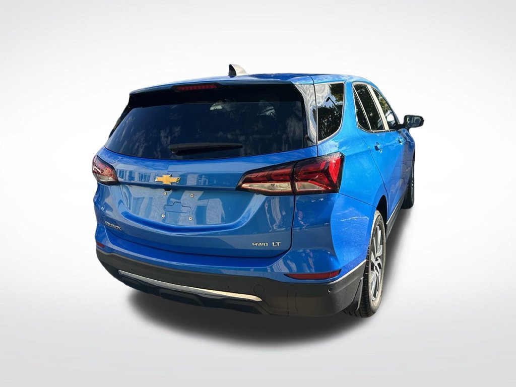 Used 2024 Chevrolet Equinox LT AWD/4WD image 6