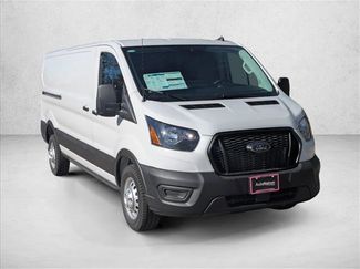 New 2025 Ford Transit 250 Low Roof AWD video 3