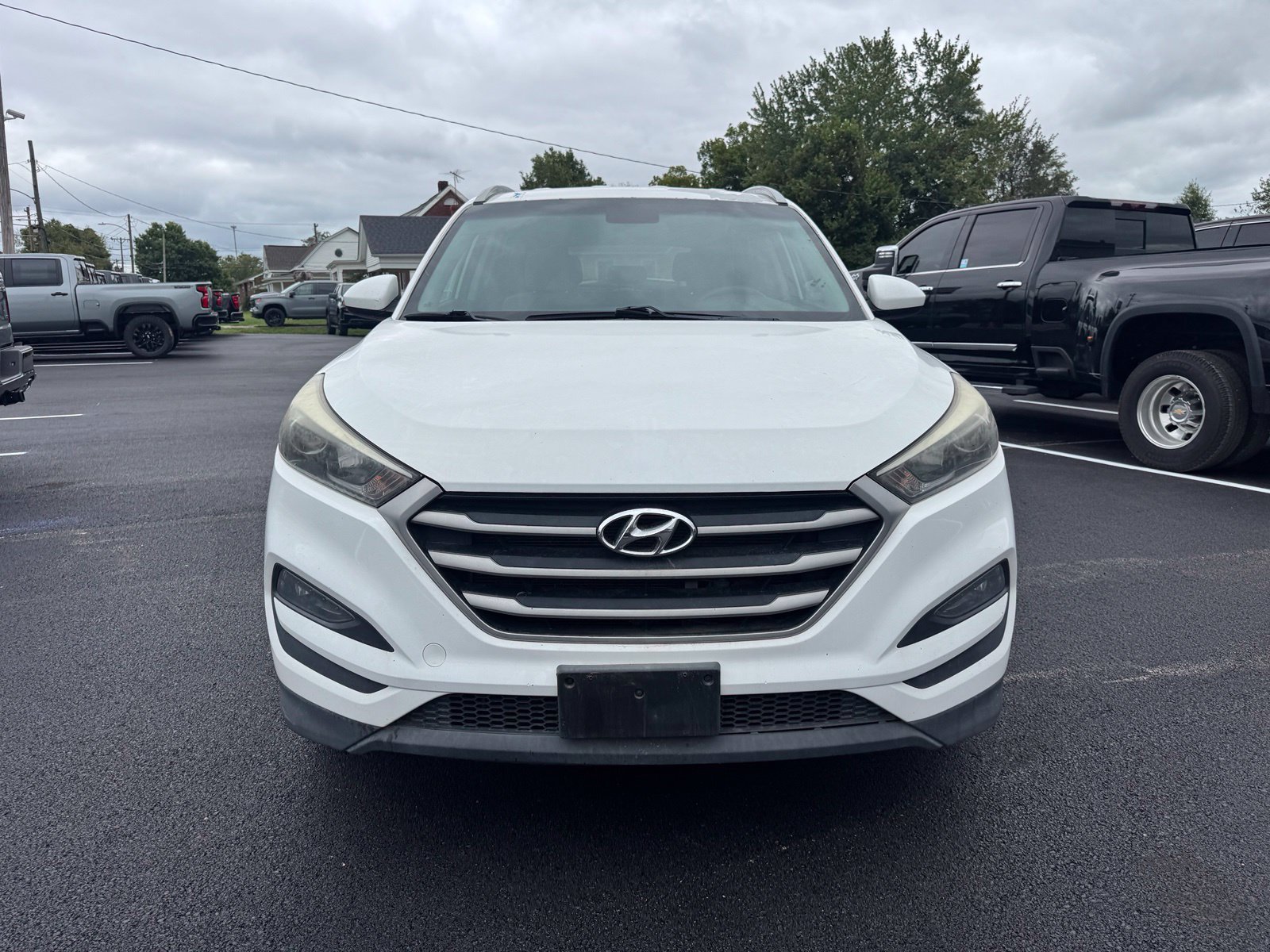 Used 2018 Hyundai Tucson SEL AWD/4WD image 9