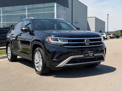 Used 2022 Volkswagen Atlas Cross Sport SE