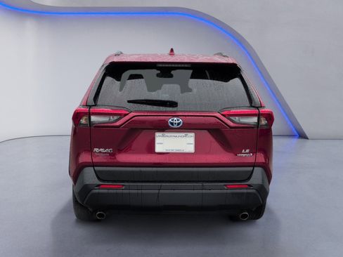 Used 2023 Toyota RAV4 LE image 8