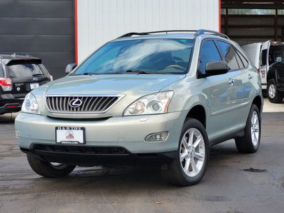 Used 2009 Lexus RX 350 AWD