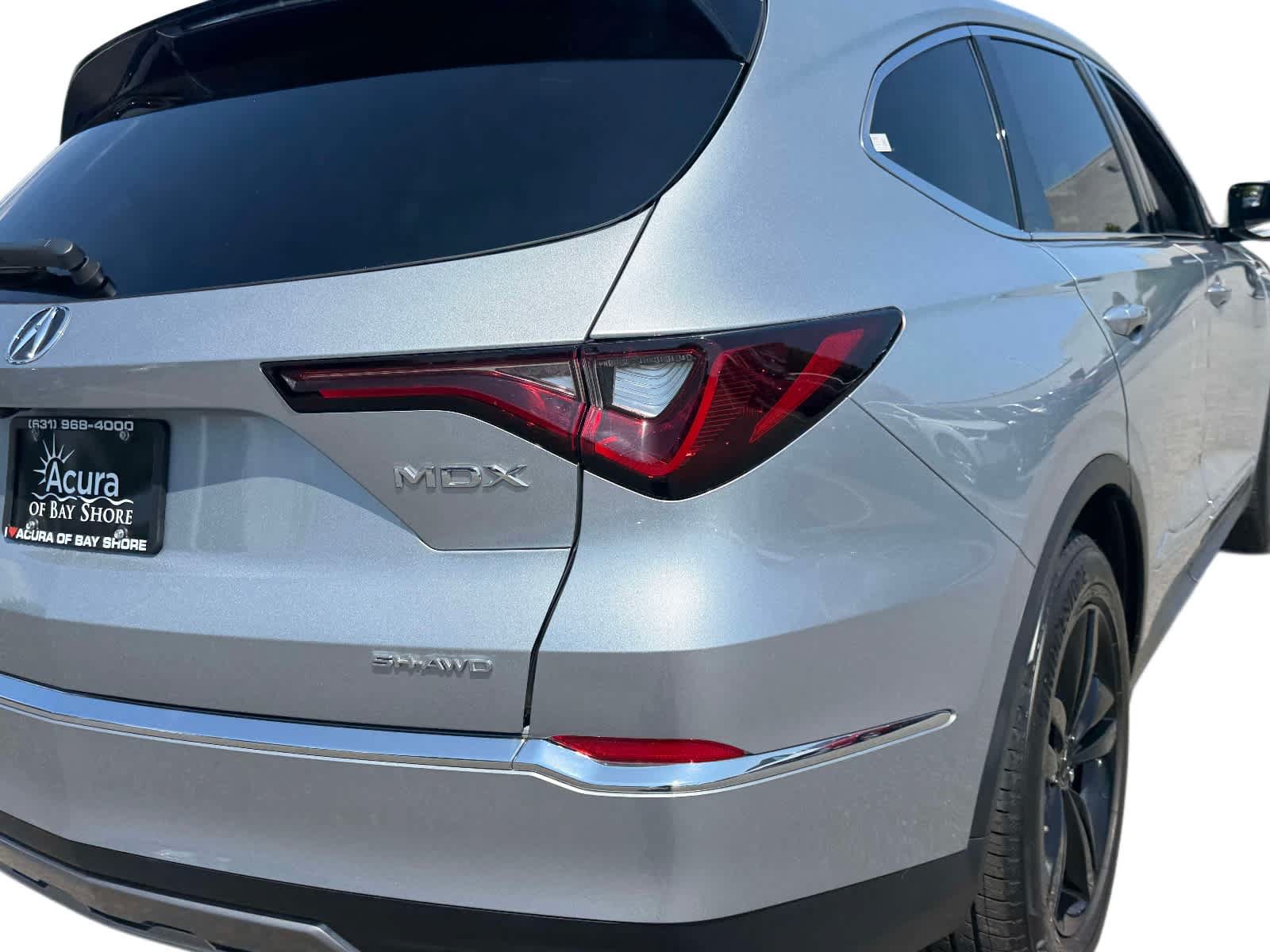 Used 2026 Acura MDX SH-AWD image 7