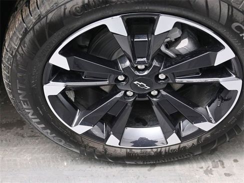 Certified 2026 Chevrolet Equinox RS w/ Convenience Package III image 29