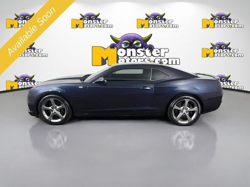 Used 2013 Chevrolet Camaro SS w/ RS Package RWD image 8