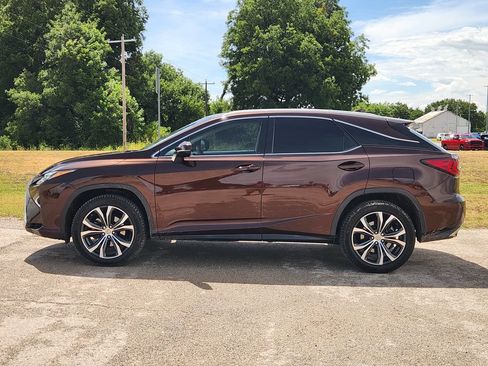 Used 2016 Lexus RX 350 FWD w/ Premium Package image 4