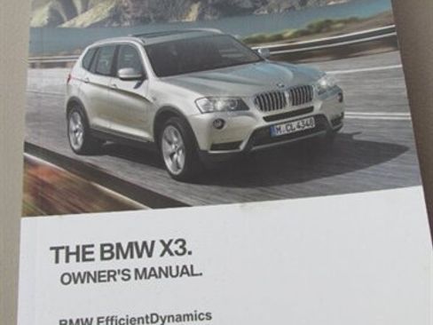 Used 2013 BMW X3 xDrive28i AWD/4WD image 36