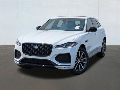 New 2026 Jaguar F-PACE R-Dynamic S