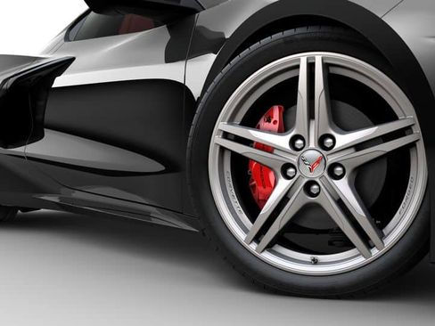 New 2026 Chevrolet Corvette Stingray Coupe w/ 1LT image 38