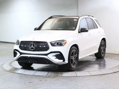 Certified 2025 Mercedes-Benz GLE 450e 4MATIC image 12