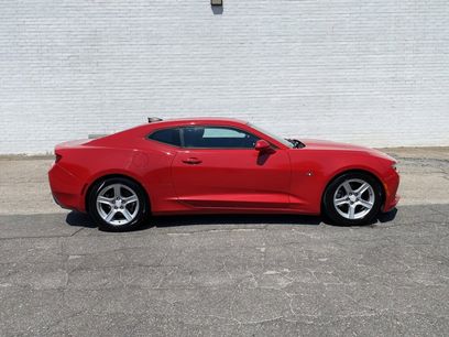 Used 2017 Chevrolet Camaro LT